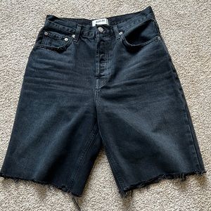 AGOLDE 90’s Short Loose Baggy Fit Like New